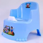 Baby Pot Kids Potties Training Urinal Basin Smooth Stool Travel Outdoor for Infant Boys & Girls with Detachable Storage Cover Easy To Clean