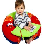 Sit U For Babies - Red &Blue