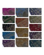 Winter Kashmiri Hand Embroidered Shawl For Women/Girls - Image 2