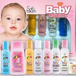 Baby Gift Box Large 8 Items