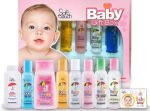 Baby Gift Box Large 8 Items