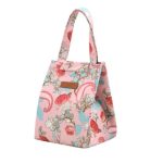 Insulated Lunch Bag 3D Cartoon Waterproof Oxford Fabric Thermal Lunch Box Tote with Aluminum Foil | Cute Portable Cooler Bag for Kids, Boys, Girls & Adults | School, Picnic, Office Food Carrier | Smart collecion