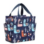 Insulated Lunch Bag 3D Cartoon Waterproof Oxford Fabric Thermal Lunch Box Tote with Aluminum Foil | Cute Portable Cooler Bag for Kids, Boys, Girls & Adults | School, Picnic, Office Food Carrier | Smart collecion