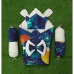 5 pcs Turkish style carry nest export Quality Cotton fabric