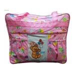 GP Baby Bag For Diaper & Accessories[RANDOM COLOUR+RANDOM DESIGNS]