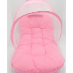 New Born Net Gadda Set - Blue