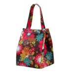 Insulated Lunch Bag 3D Cartoon Waterproof Oxford Fabric Thermal Lunch Box Tote with Aluminum Foil | Cute Portable Cooler Bag for Kids, Boys, Girls & Adults | School, Picnic, Office Food Carrier | Smart collecion