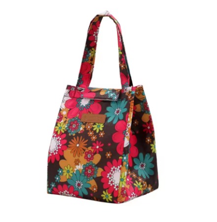 imgi_54_369df758fab7d03adadc043753228875 Insulated Lunch Bag 3D Cartoon Waterproof Oxford Fabric Thermal Lunch Box Tote with Aluminum Foil | Cute Portable Cooler Bag for Kids, Boys, Girls & Adults | School, Picnic, Office Food Carrier | Smart collecion - Image 1