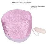 Heating Cap Household Hair Mask Hat Oil Cap Electric Heating Hat Hair Care Cap - Image 5