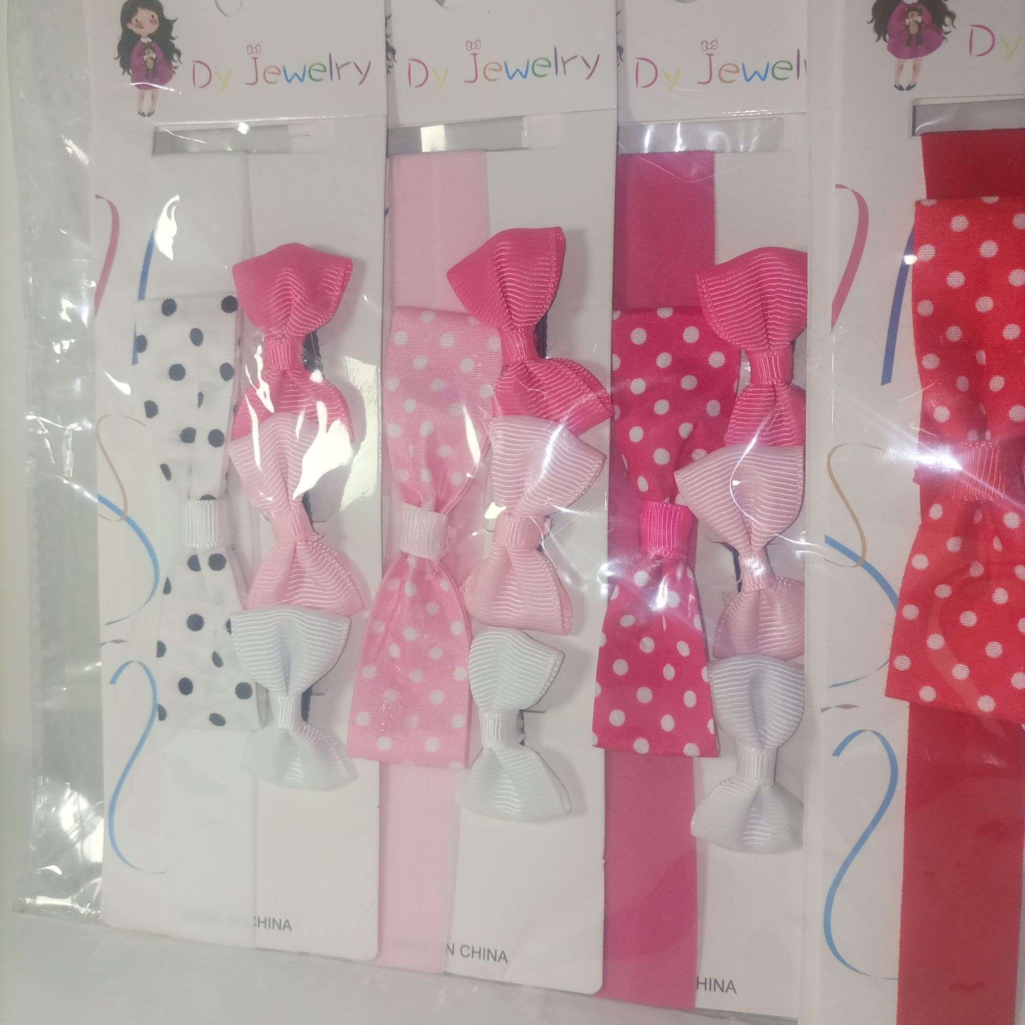 imgi_54_573183e03aad41ac55f4219256719b20 GP New Born Baby Hair Band Premium Quality For girl - Image 1