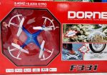 F331 Dorne 2.4 GHZ 6 AXIS GYRO MINI QUADCOPTER DRONE
