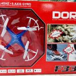 F331 Dorne 2.4 GHZ 6 AXIS GYRO MINI QUADCOPTER DRONE