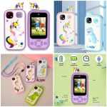 Kids Smartphone With Dual Camera phone