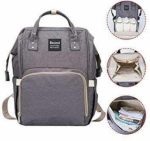 Waterproof Mother pregnant Mom Back Pack Nappy Changing Bag Backpack