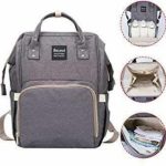 Waterproof Mother pregnant Mom Back Pack Nappy Changing Bag Backpack