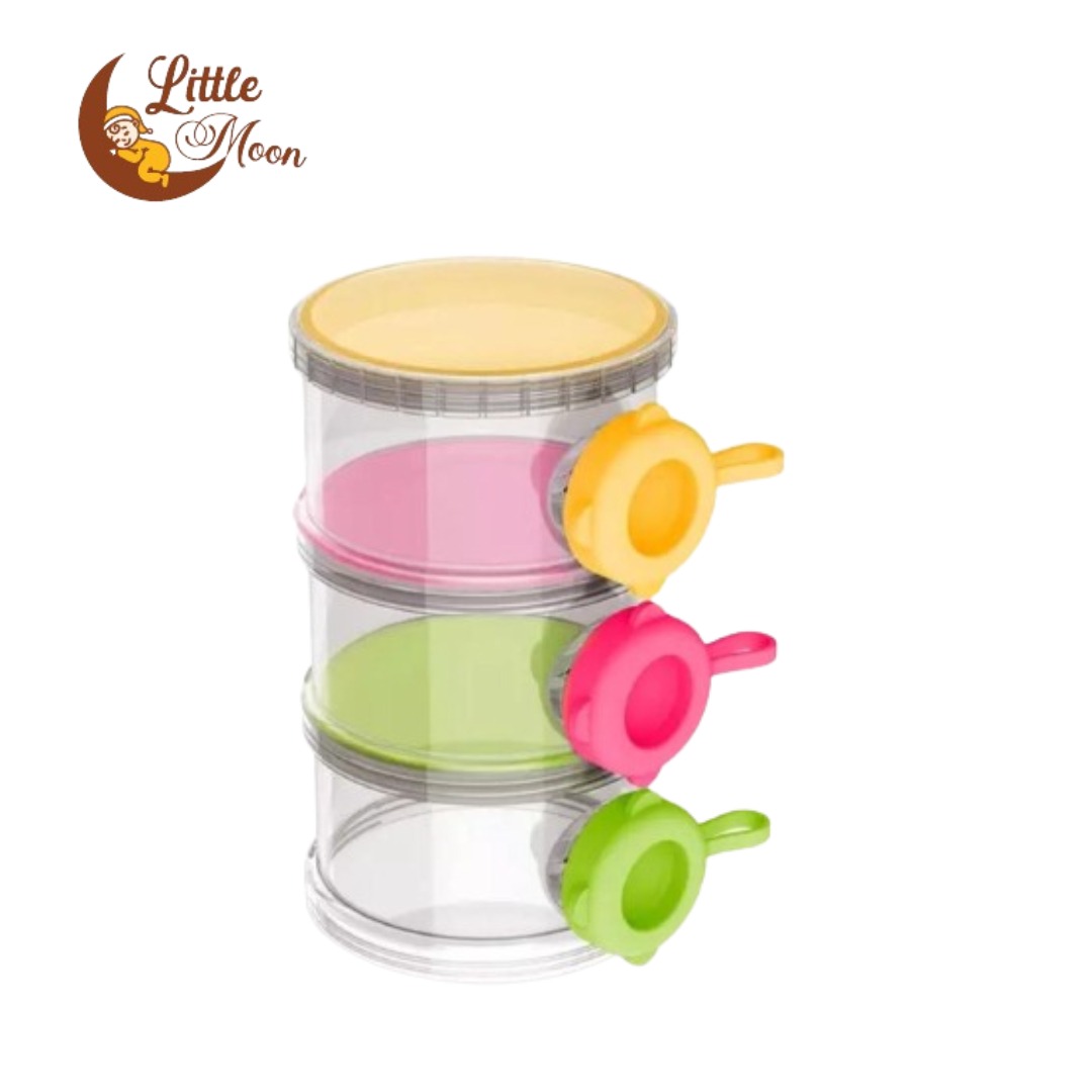 imgi_54_7cd06935ea064e6e794dea4b60e06a3b Tawakkal Mart 3 Layers Milk Powder Container - Image 1