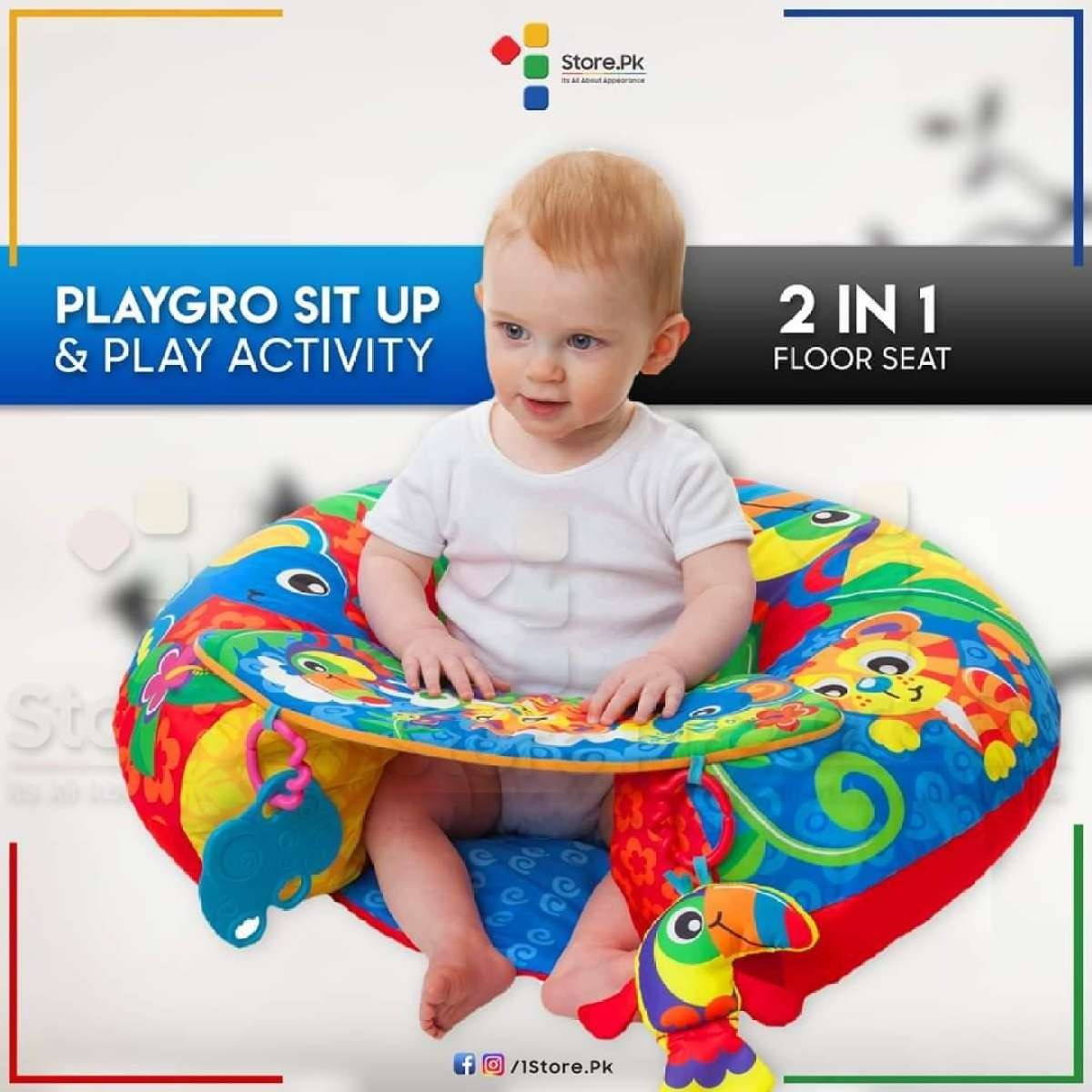 imgi_54_82ea02d06a4d37e1f8c79e15de96e9e6 Stylish Imported Baby Infant Sofa Seat - Image 1