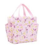 Insulated Lunch Bag 3D Cartoon Waterproof Oxford Fabric Thermal Lunch Box Tote with Aluminum Foil | Cute Portable Cooler Bag for Kids, Boys, Girls & Adults | School, Picnic, Office Food Carrier | Smart collecion