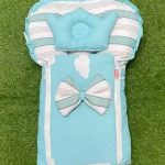 New Arrival Periume Quality Newborn Baby Carry Nest Bear Shape - Newborn Carry Nest
