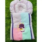 Baby Sleeping bag with Mosquito net, net Safety Baby Crib 0-1 Year Infant Portable Folding Baby Cots Foldable Crib Net Infant Baby Sleeping Bag - baby bistar - baby bed assesorries for baby infant bag newborn bag dipper bag
