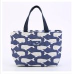 Insulated Lunch Bag 3D Cartoon Waterproof Oxford Fabric Thermal Lunch Box Tote with Aluminum Foil | Cute Portable Cooler Bag for Kids, Boys, Girls & Adults | School, Picnic, Office Food Carrier | Smart collecion