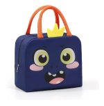 Attractive 3D Cartoon Design Lunch Bag
