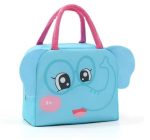 Insulated Lunch Bag 3D Cartoon Waterproof Oxford Fabric Thermal Lunch Box Tote with Aluminum Foil | Cute Portable Cooler Bag for Kids, Boys, Girls & Adults | School, Picnic, Office Food Carrier | Smart collecion