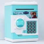 Frozen ATM Toy Machine Money Box Toys for Kids