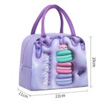 Insulated Lunch Bag 3D Cartoon Waterproof Oxford Fabric Thermal Lunch Box Tote with Aluminum Foil | Cute Portable Cooler Bag for Kids, Boys, Girls & Adults | School, Picnic, Office Food Carrier | Smart collecion