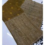 Winter Kashmiri Hand Embroidered Shawl For Women/Girls