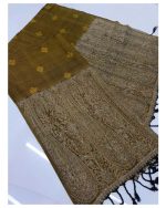 Winter Kashmiri Hand Embroidered Shawl For Women/Girls