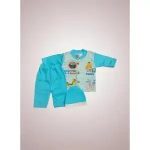GP Pack Of 1 Baby Suit Unisex[RANDOM COLOUR+RANDOM DESIGNS]