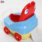 Mama Love 3 In 1 Car Potty Multicolor - Bd-F038
