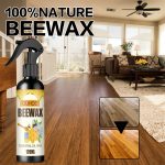 beeswax essential oil wax anti mildew moistureproof wooden products polishing scratches diluting anti dry cracking spray - Image 5