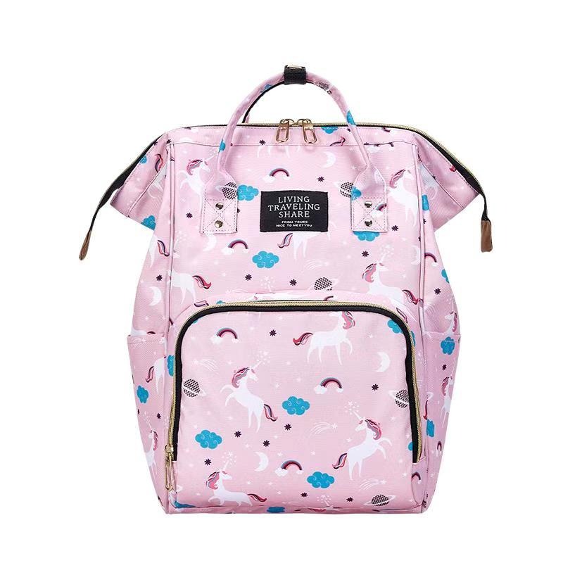 imgi_55_9b6ae80d72656348294f3759e3eea742 Portable Diaper Bag / Water Proof Mother Bag - Image 1