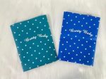 Pack of 2 Baby Bed Plastic Waterproof Sheets | Baby Bed Plastic Waterproof Sheets Cover - Baby Bed Protector Plastic Sheet - Bed Plastic Sheet For Baby Waterproof Plastic Sheet For Baby Diapers changing sheet