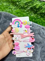 GP stylish Elegant Hair pins card pack of 14 pins(7 pairs)