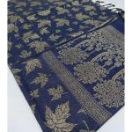 Winter Kashmiri Hand Embroidered Shawl For Women/Girls