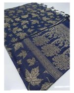 Winter Kashmiri Hand Embroidered Shawl For Women/Girls