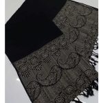 Winter Kashmiri Hand Embroidered Shawl For Women/Girls