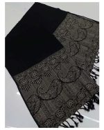 Winter Kashmiri Hand Embroidered Shawl For Women/Girls