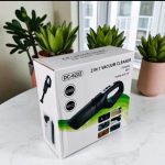 2in1 Heavy Rechargeable Vacuum Cleaner