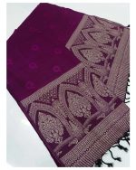 Winter Kashmiri Hand Embroidered Shawl For Women/Girls