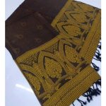 Winter Kashmiri Hand Embroidered Shawl For Women/Girls