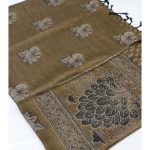 Winter Kashmiri Hand Embroidered Shawl For Women/Girls