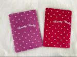 Pack of 2 Baby Bed Plastic Waterproof Sheets | Baby Bed Plastic Waterproof Sheets Cover - Baby Bed Protector Plastic Sheet - Bed Plastic Sheet For Baby Waterproof Plastic Sheet For Baby Diapers changing sheet - Image 4