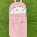 Carry Nest with Round Head Pillow – Multicolour