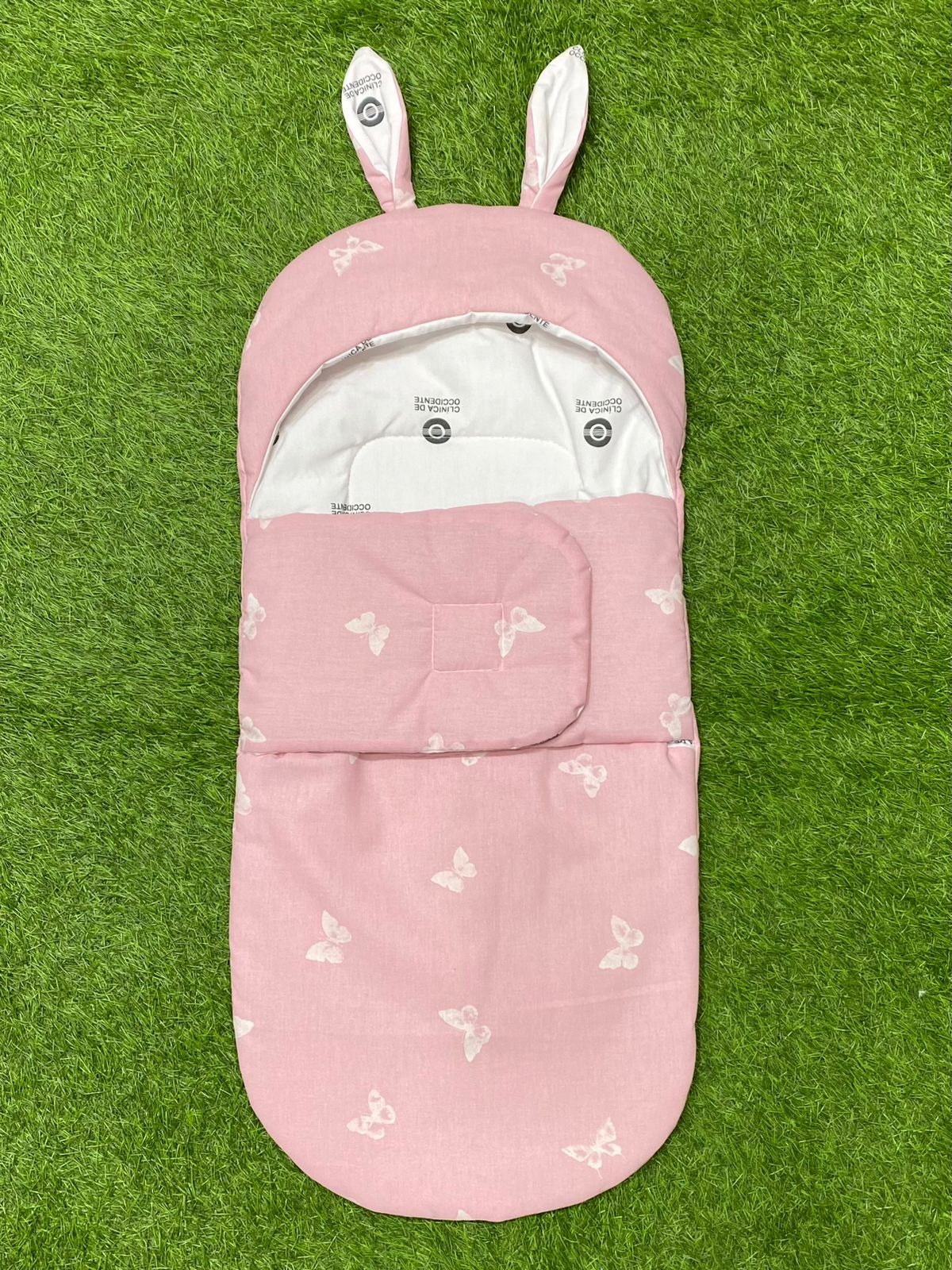 imgi_56_ce4724e6cb48db3f800bb51fd447938e Carry Nest with Round Head Pillow – Multicolour - Image 1