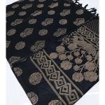 Winter Kashmiri Hand Embroidered Shawl For Women/Girls