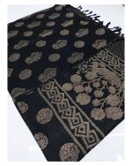 Winter Kashmiri Hand Embroidered Shawl For Women/Girls